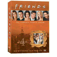 Friends: The Complete Fourth Season